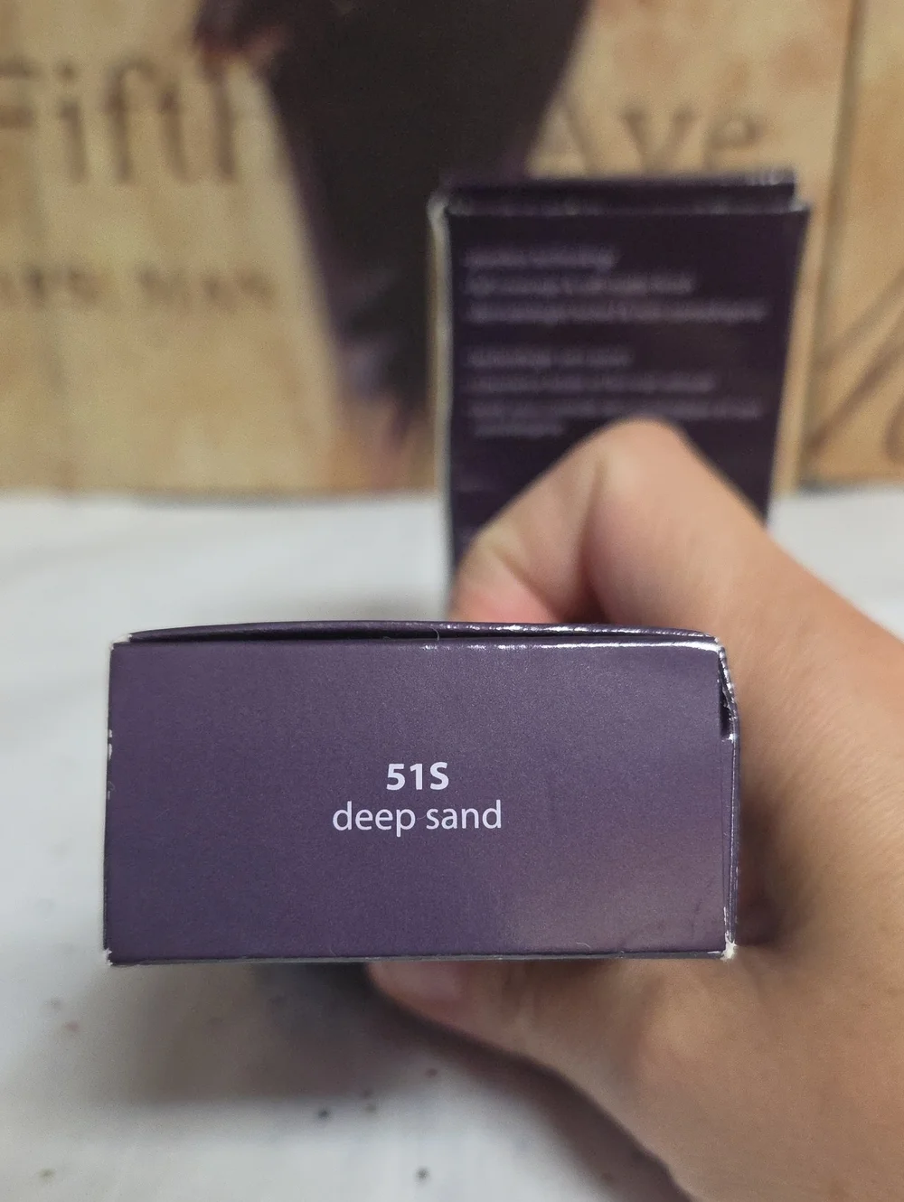 Tarte Amazonian Clay Foundation Duo in Deep Sand